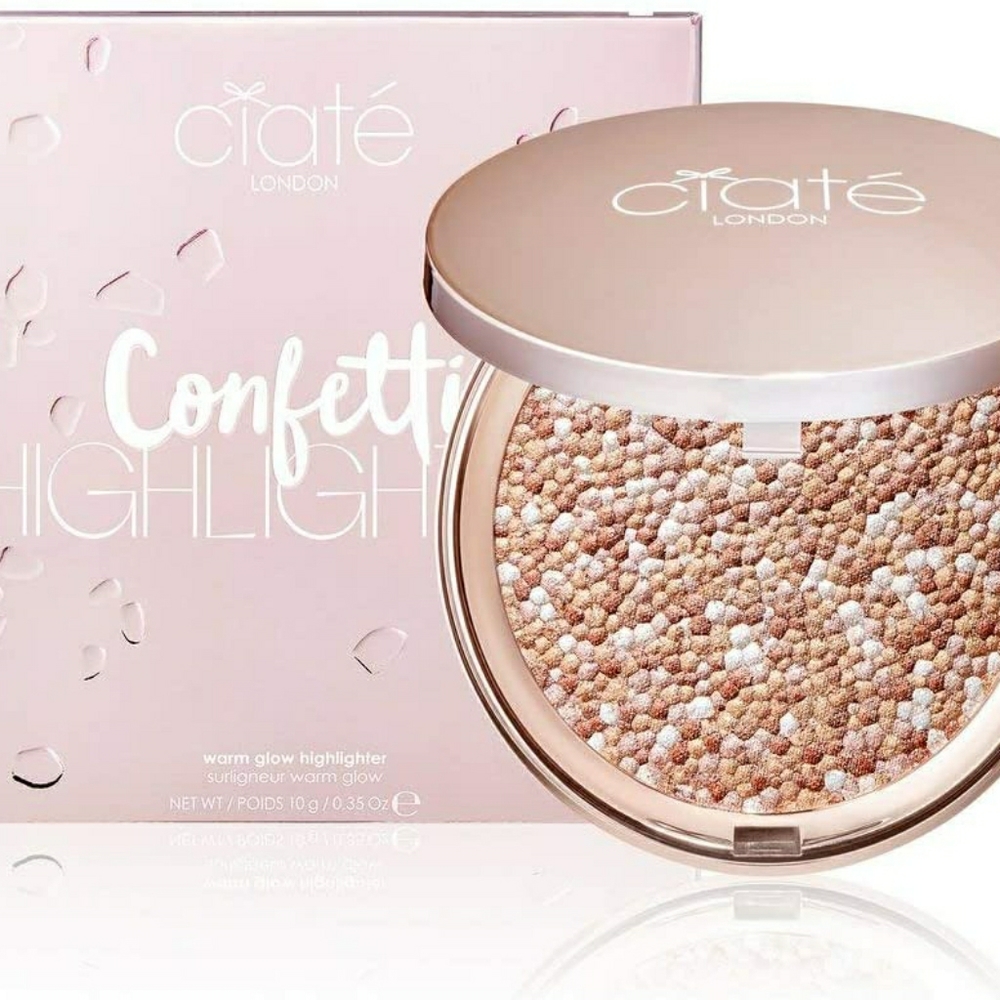 ciate confetti highlighter